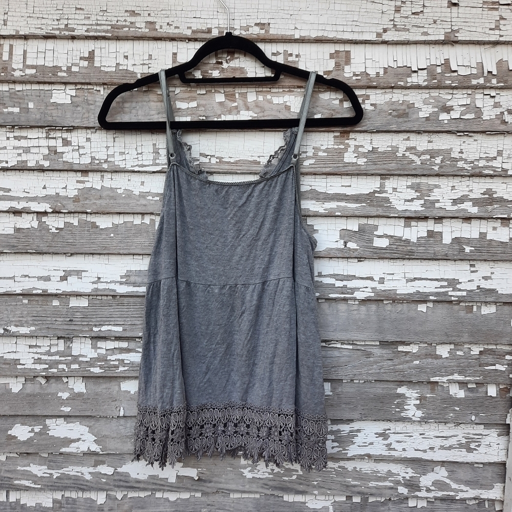 🌟 O2 collection tank top size large - Picture 6 of 7